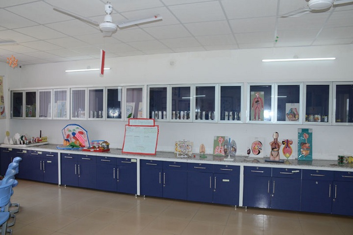 Stalwarts World School-School Exhibition