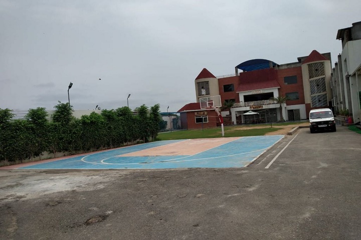 Stalwarts World School-Campus