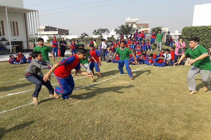 Stalwarts World School-Games