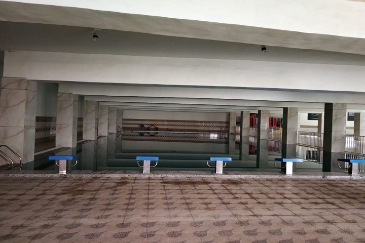 Stalwarts World School-Swimming Pool