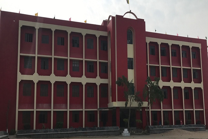 Jewan Deep Public School-School Building