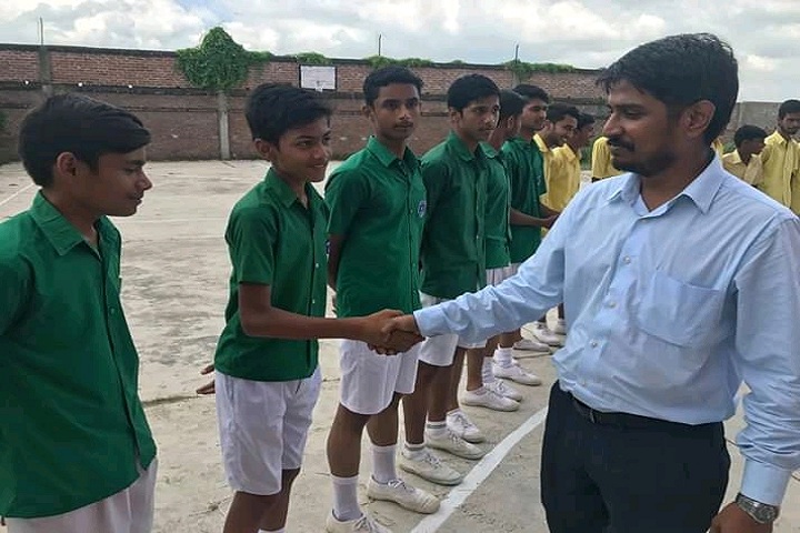 Jewan Deep Public School-Sports Meet