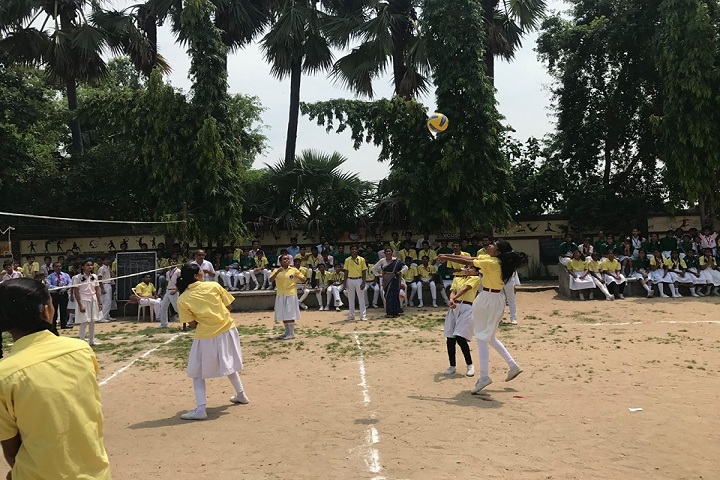 Jewan Deep Public School-Sports