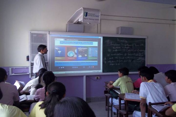 Jewan Deep Public School-AV Room