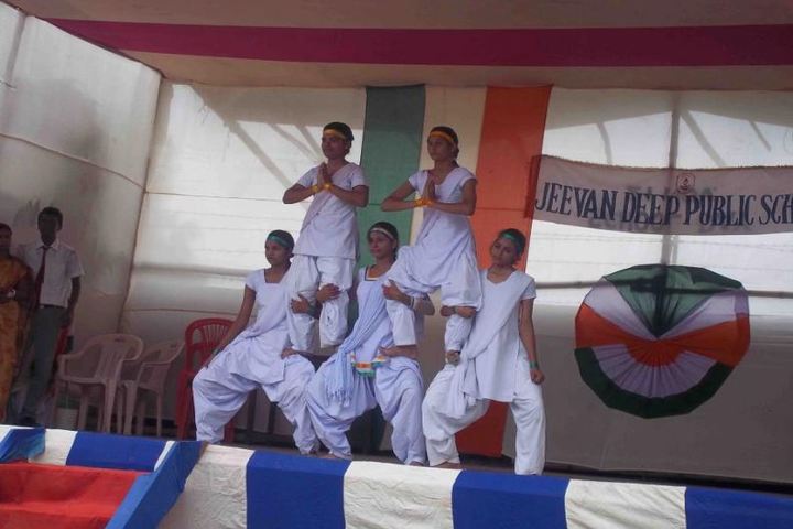 Jewan Deep Public School-Activities