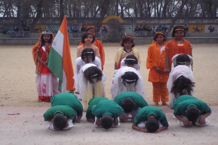Jewan Deep Public School-Activity