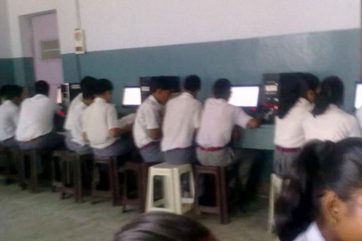 Jewan Deep Public School-Computer Lab