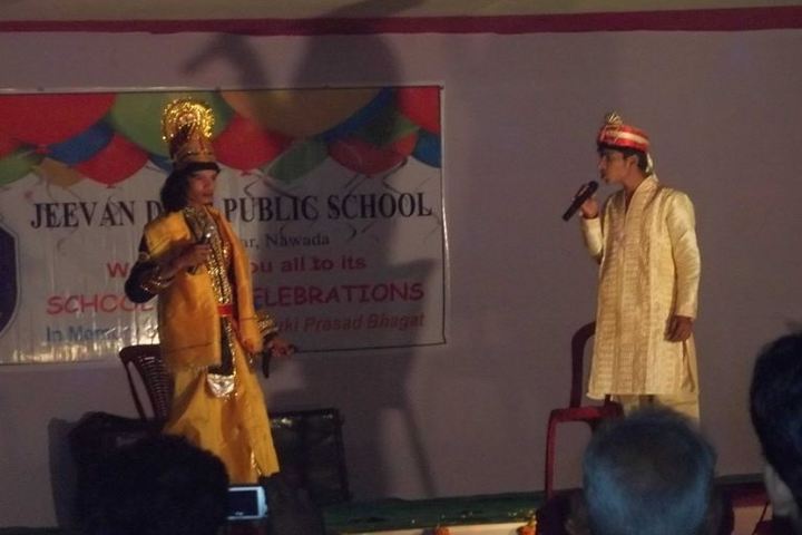 Jewan Deep Public School-Drama