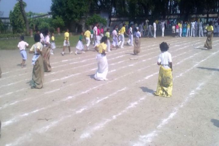 Jewan Deep Public School-Games