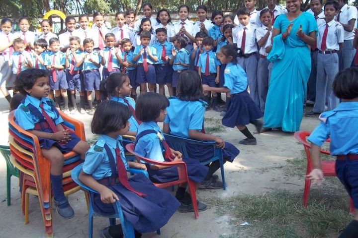 Jewan Deep Public School-Musical Chair