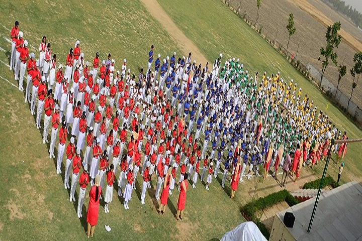 Stanford International School-Assembly