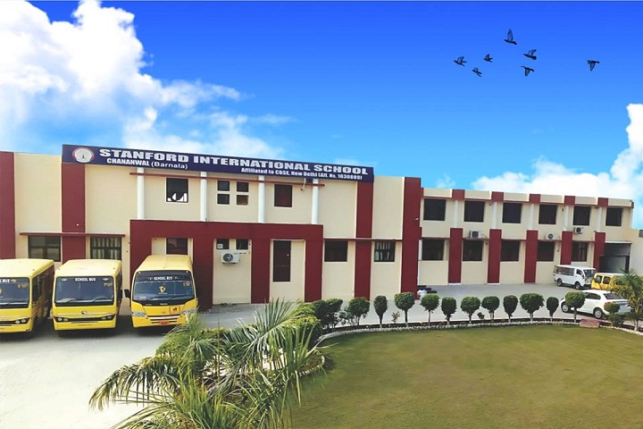 Stanford International School-Campus-View