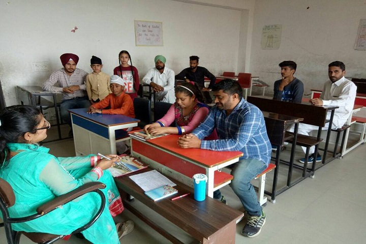 Stanford International School-Classroom