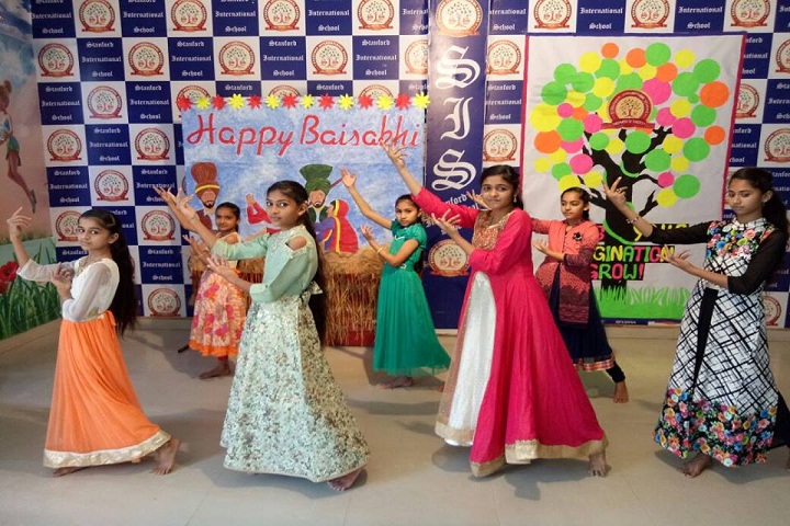 Stanford International School-Cultural-Events