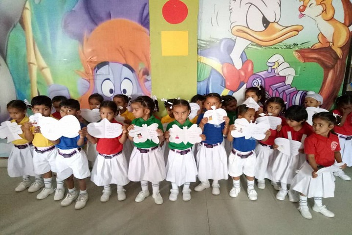 Stanford International School-Kids-Activity