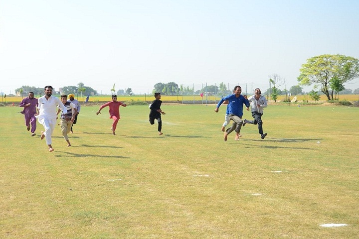 Stanford International School-Sports