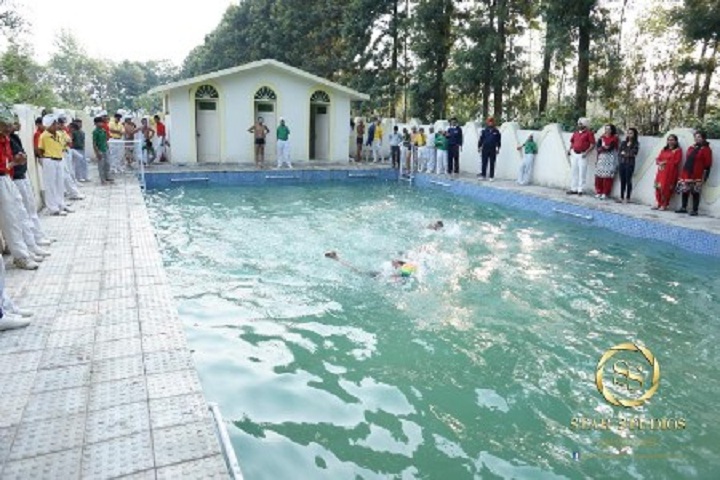 Steelmans Public School-Swimming Pool
