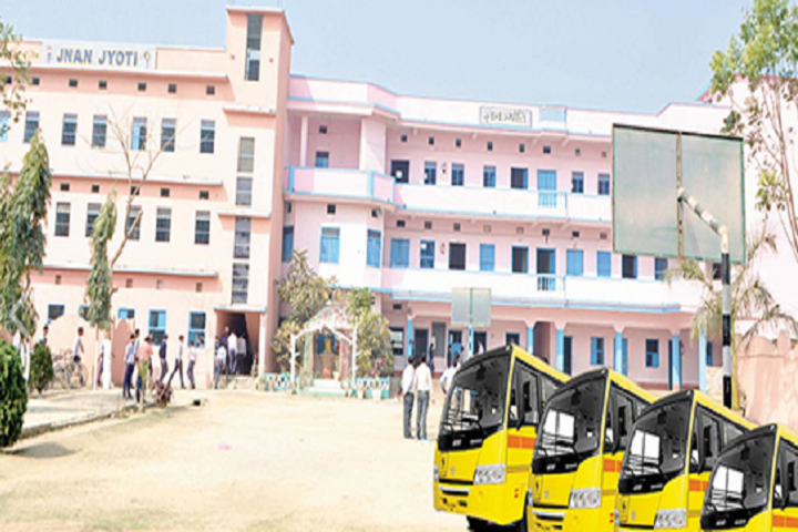 Jnan Jyoti-Campus View