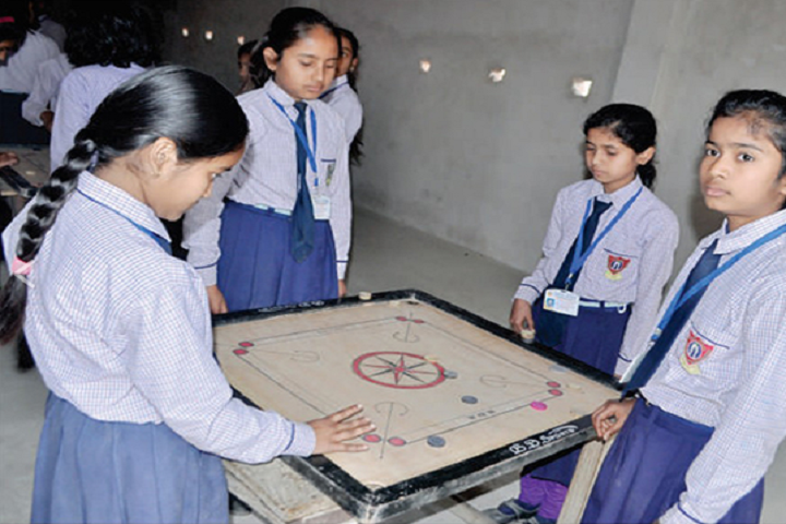 Jnan Jyoti-Indoor Games