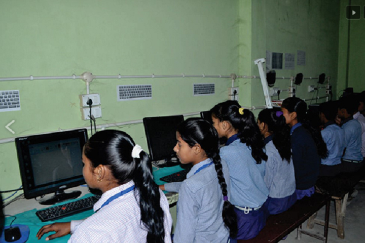 Jnan Jyoti-Computer Lab