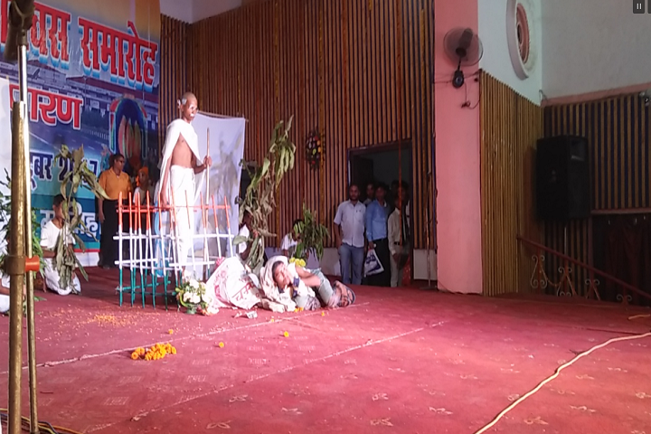 Jnan Jyoti-Gandhi Jayanthi Celebrations