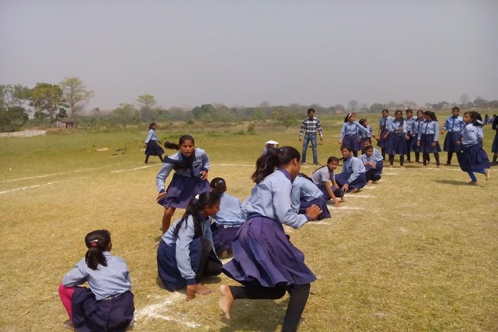 Jnan Jyoti-Girls Sports