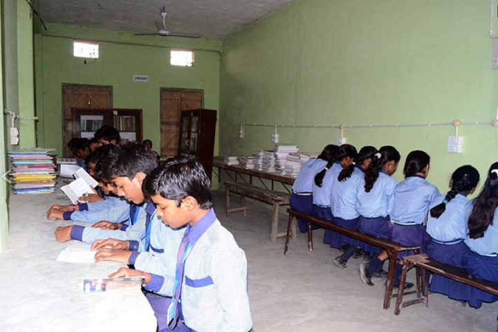 Jnan Jyoti-Library