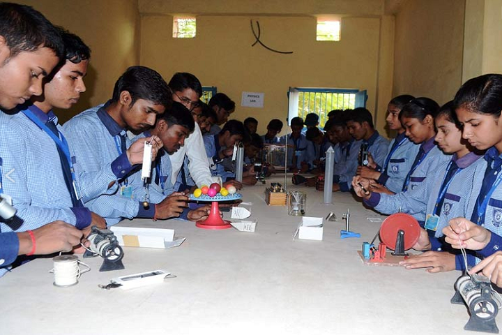 Jnan Jyoti-Physics Lab