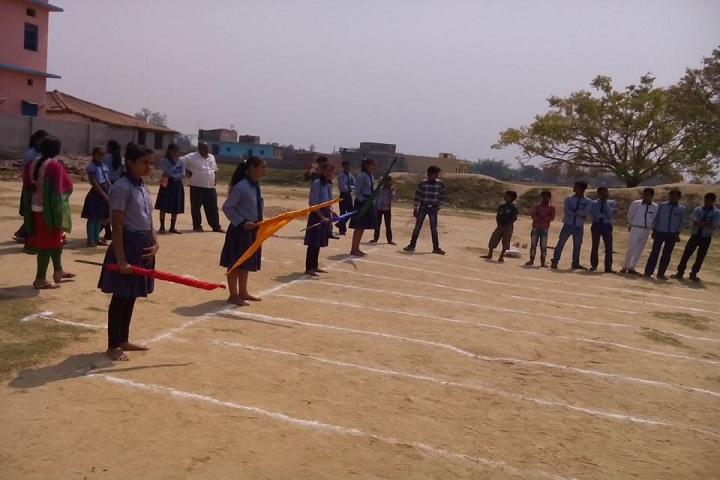 Jnan Jyoti-Running Race