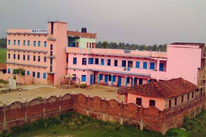 Jnan Jyoti-School Building