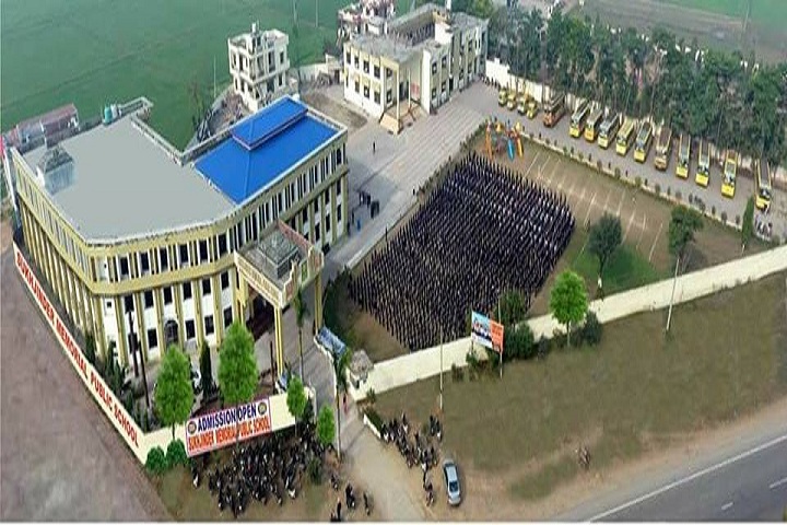 Sukhjinder memorial public school-Campus