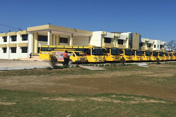 Sukhjinder memorial public school-Transport
