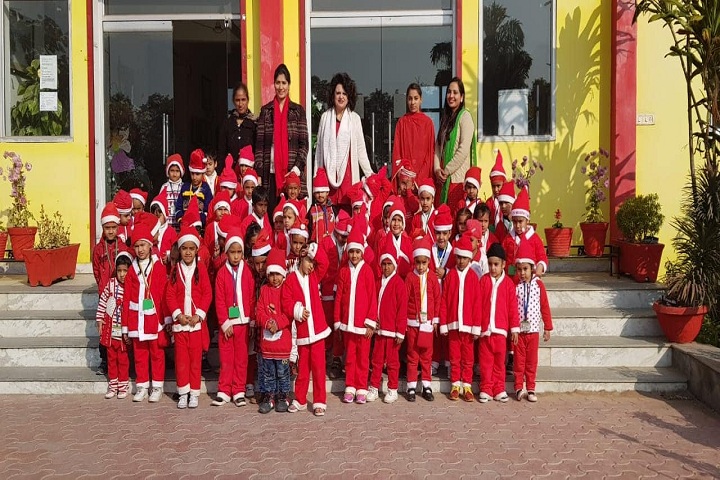 Sunfields International School-Christmas Celebration