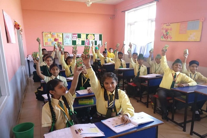 Sunfields International School-Class Room