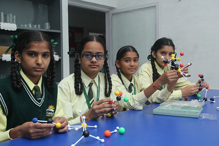 Sunfields International School-Chemistry Lab