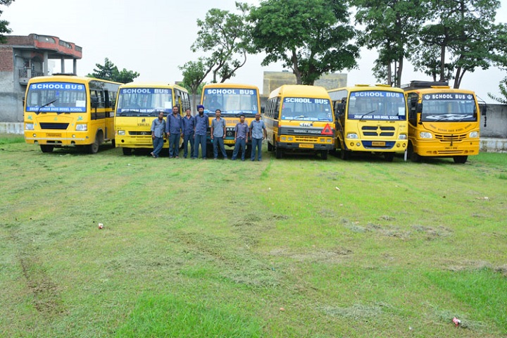 Swami Mohan Dass Model School-Transport