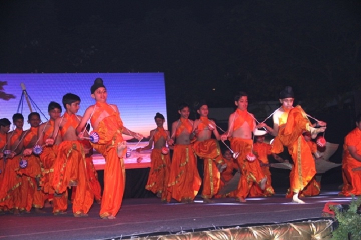 Swami Ram Tirtha Public High School