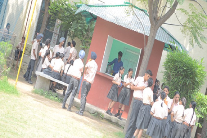 Swami Ram Tirtha Public High School