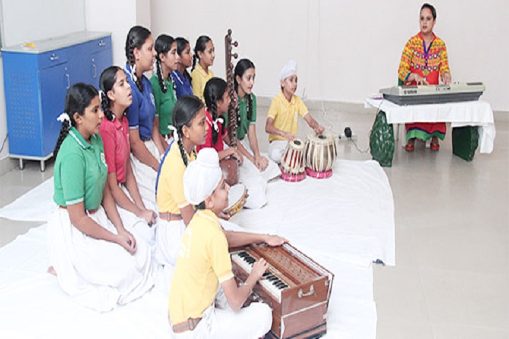 Swami Ram Tirtha Public High School