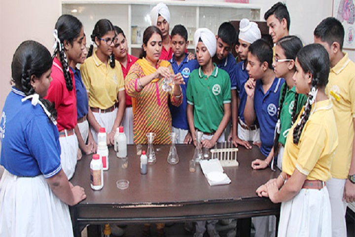 Swami Ram Tirtha Public High School