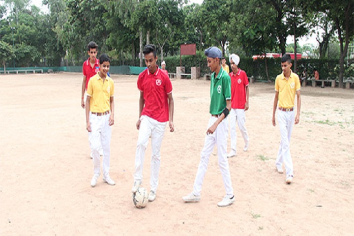 Swami Ram Tirtha Public High School