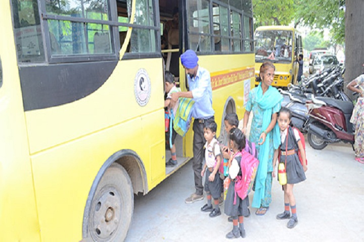 Swami Ram Tirtha Public High School
