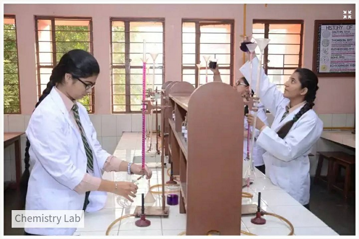 Swami Sant Dass Public School-Chemistry Lab