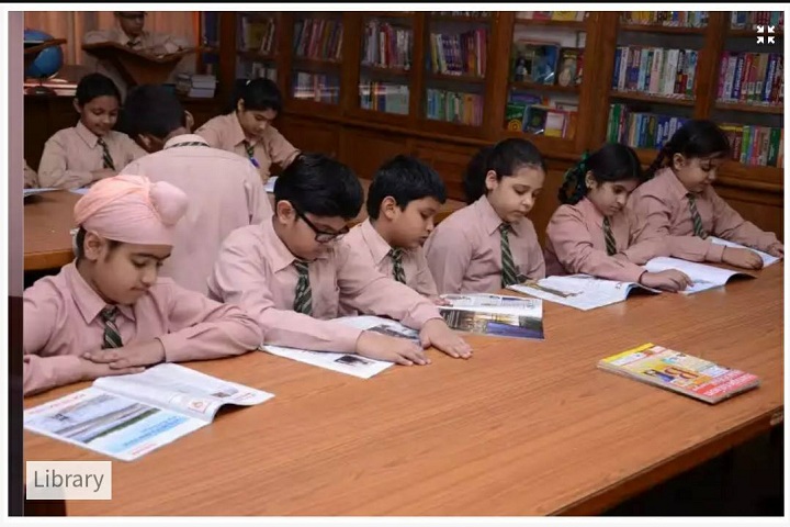 Swami Sant Dass Public-Library School