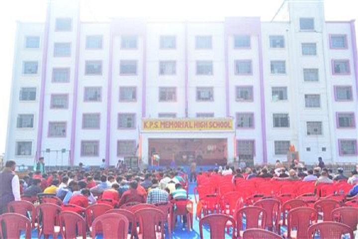 K P S Memorial High School-Campus View