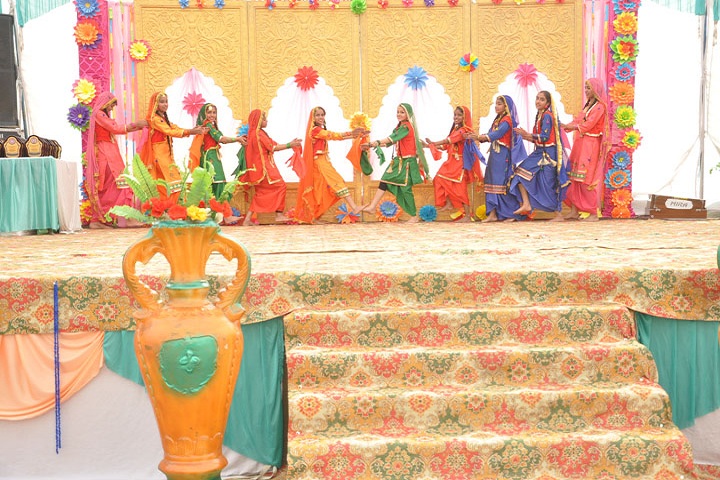 Taj Public School-Annual-Day