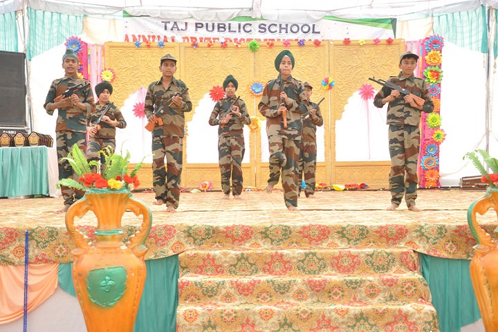 Taj Public School-Annual-Day1