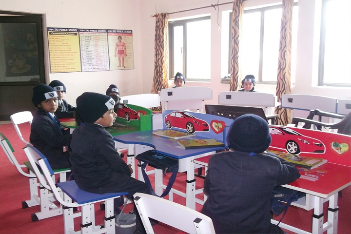 Taj Public School-Play-Way