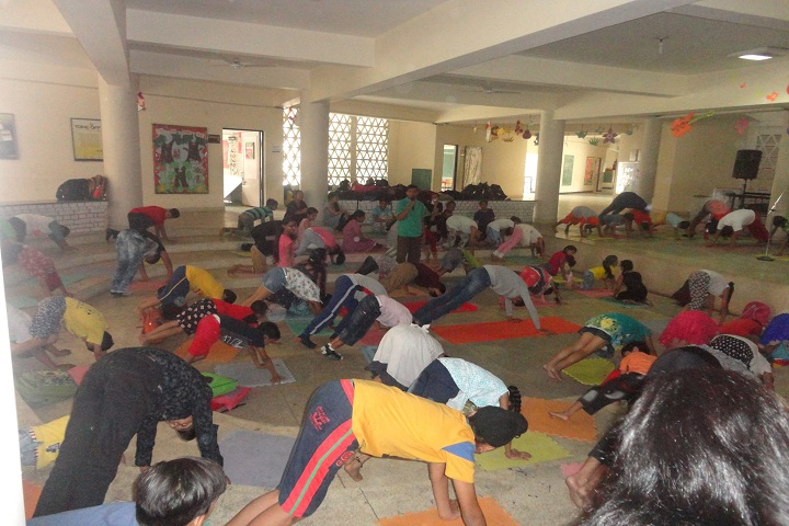 Takshila School-Activity