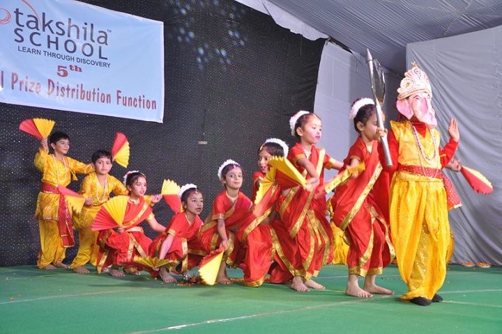 Takshila School-Annual-Day